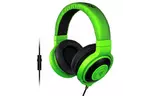 Наушники Razer Kraken Pro 2015 Green (RZ04-01380200-R3U1 / RZ04-01380200-R3M1)