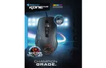 Мышка Roccat Kone Pure - Optical Owl-Eye Core Performance RGB (ROC-11-725)
