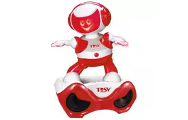 Интерактивная игрушка Discorobo Алекс Диджей (украинский) (TDV110-U) - Фото