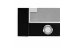 Вытяжка кухонная MINOLA HTL 6162 I/BL GLASS 650 LED