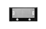 Вытяжка кухонная MINOLA HTL 6162 I/BL GLASS 650 LED