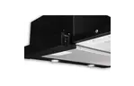 Вытяжка кухонная MINOLA HTL 6162 I/BL GLASS 650 LED