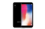 Мобильный телефон Doogee X55 Black (6924351653705)
