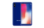 Мобильный телефон Doogee X55 Blue (6924351653729)