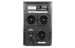 Источник бесперебойного питания Maxxter 1000VA (MX-UPS-B1000-01)