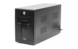 Источник бесперебойного питания Maxxter 1000VA (MX-UPS-B1000-01) - Фото