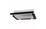 Вытяжка кухонная VENTOLUX GARDA 60 BK (650) IT H