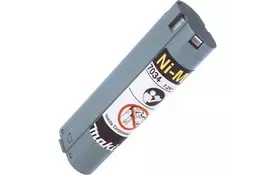 Акумулятор до електроінструменту Makita Ni-MH 7034 7,2 В (193888-6) - Фото