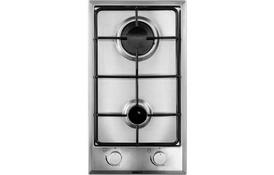 Варочна поверхня BEKO HDCG 32220 FX (HDCG32220FX) - Фото