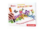 3D - ручка 3D XYZprinting da Vinci Education(комплект) (3N10EXEU00C)
