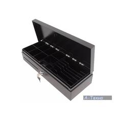 Денежный ящик HPC System HPC-460 FT Bk 24V