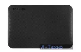 Внешний жесткий диск 2.5" 1TB TOSHIBA (HDTP210EK3AA) - Фото