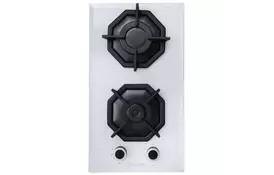 Варочна поверхня PERFELLI HGG 31043 WH - Фото