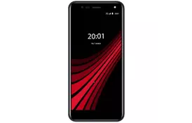 Мобильный телефон Ergo V540 Level Black - Фото