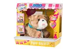 Интерактивная игрушка Moose Little Live Pets Щенок Ролли Люблю целоваться (28669)