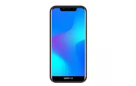 Мобільний телефон Doogee X70 Black (6924351667405) - Фото