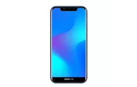 Мобильный телефон Doogee X70 Blue (6924351667429) - Фото