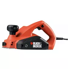 Электрорубанок BLACK&DECKER KW712KA-QS (KW712KA)