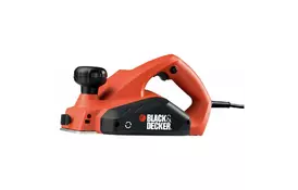 Электрорубанок BLACK&DECKER KW712KA-QS (KW712KA) - Фото