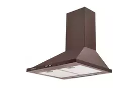 Витяжка кухонна PYRAMIDA KH 50 BR - Фото