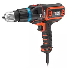 Шуруповерт BLACK&DECKER MT350K-QS, кейс (MT350K)