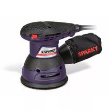 Шлифовальная машина SPARKY EX125ENEW (EX125E.NEW)
