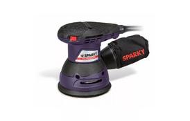 Шлифовальная машина SPARKY EX125ENEW (EX125E.NEW) - Фото