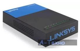 Маршрутизатор LinkSys LRT214 - Фото