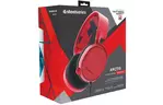 Наушники SteelSeries Arctis 3 Solar Red (61435)