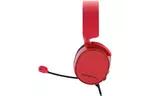 Наушники SteelSeries Arctis 3 Solar Red (61435)