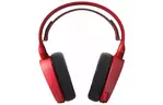 Наушники SteelSeries Arctis 3 Solar Red (61435)