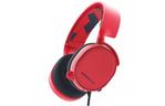 Наушники SteelSeries Arctis 3 Solar Red (61435)