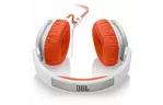 Наушники JBL J88 White/Orange (J88-WOR)