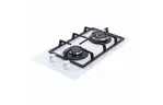 Варочная поверхность VENTOLUX HSF320G СT (WH) 3