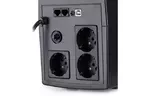 Источник бесперебойного питания Vinga LED 1500VA plastic case with USB+RJ11 (VPE-1500PU)
