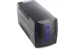 Источник бесперебойного питания Vinga LED 1500VA plastic case with USB+RJ11 (VPE-1500PU)