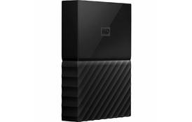 Зовнішній жорсткий диск 2.5" 2TB Western Digital (WDBS4B0020BBK-WESN) - Фото