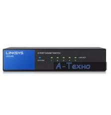 Коммутатор сетевой LinkSys LGS105