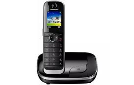 Телефон DECT PANASONIC KX-TGJ310UCB - Фото