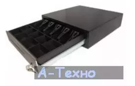 Грошова скринька HPC System HPC-16S Bk 12V - Фото