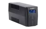 Источник бесперебойного питания Vinga LCD 1500VA plastic case (VPC-1500P)