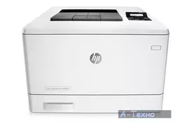 Лазерный принтер HP Color LaserJet Pro M452nw c Wi-Fi (CF388A) - Фото