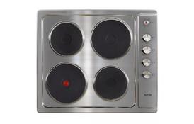 Варочна поверхня VENTOLUX HE 604 INOX 1 - Фото