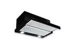 Вытяжка кухонная MINOLA HTL 6612 BL 1000 LED