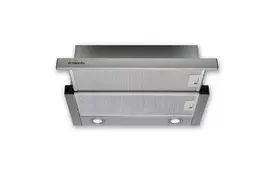 Витяжка кухонна MINOLA HTL 6612 I 1000 LED - Фото