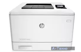 Лазерный принтер HP Color LaserJet Pro M452dn (CF389A) - Фото
