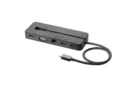 Порт-реплікатор HP USB-C Mini Dock (1PM64AA) - Фото