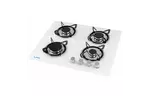 Варочная поверхность VENTOLUX HG640G CTB (WH) 5