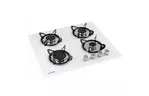 Варочная поверхность VENTOLUX HG640G CTB (WH) 5