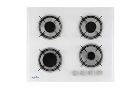 Варочная поверхность VENTOLUX HG640G CTB (WH) 5 - Фото